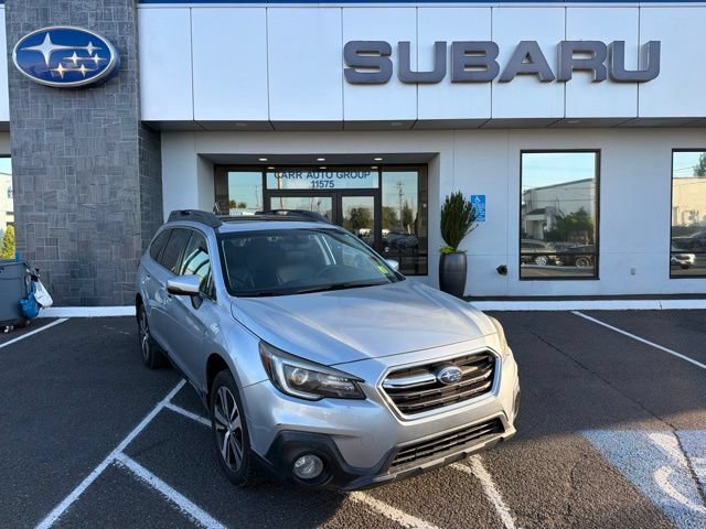 Used 2019 Subaru Outback 2.5i Limited AWD/4WD image 1