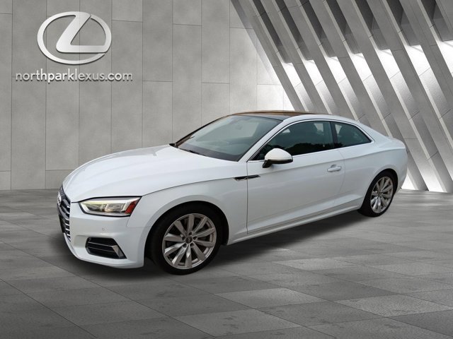 Used 2018 Audi A5 2.0T Prestige AWD/4WD image 3