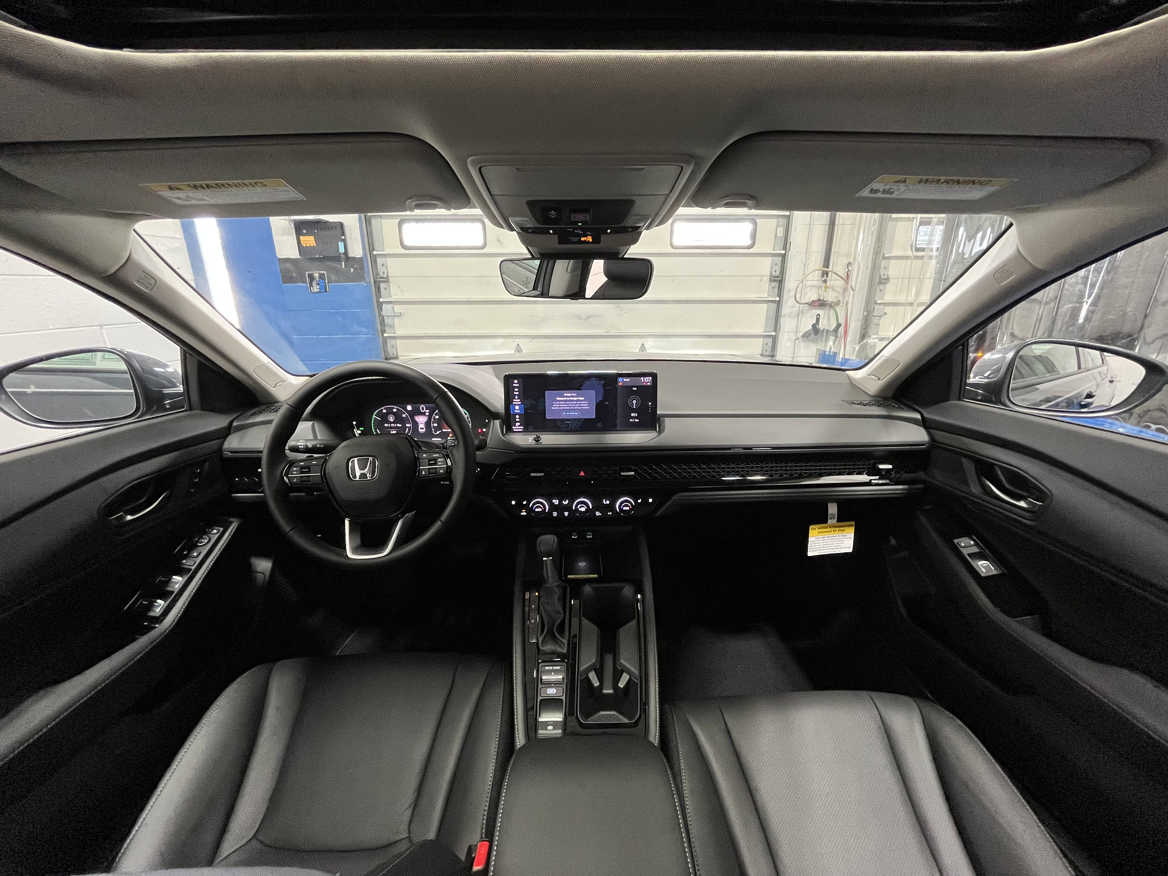 New 2026 Honda Accord Touring image 31