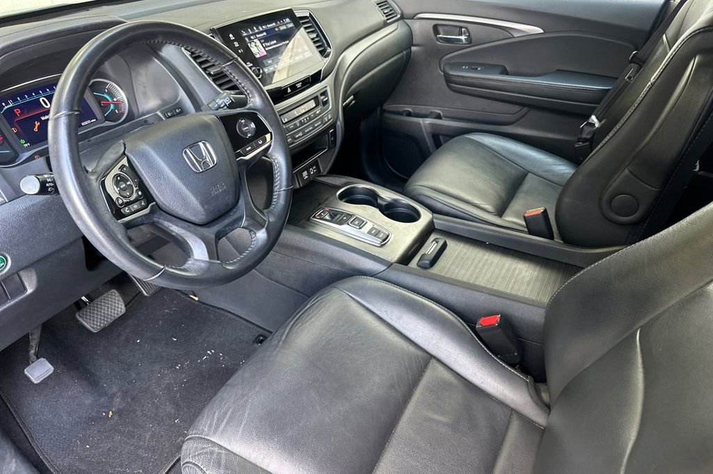 Used 2022 Honda Pilot EX-L image 10
