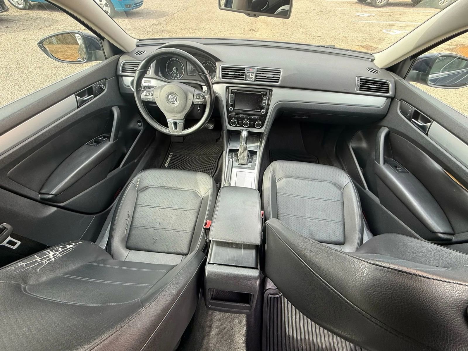 Used 2012 Volkswagen Passat 2.5 SE FWD image 9