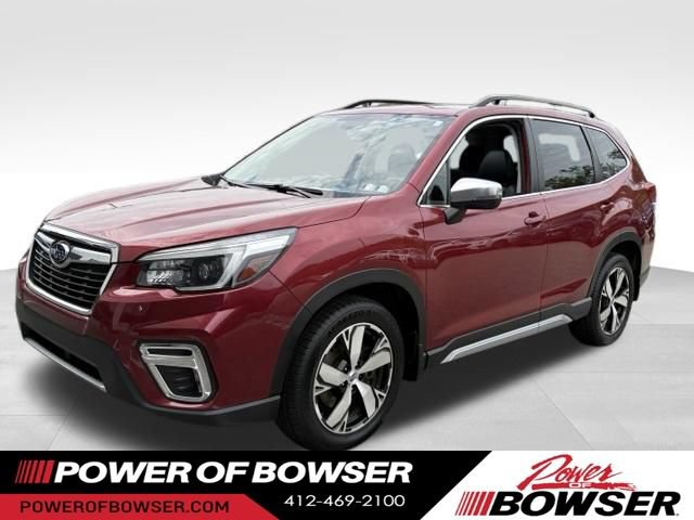 Used 2021 Subaru Forester Touring AWD/4WD 360° Tour