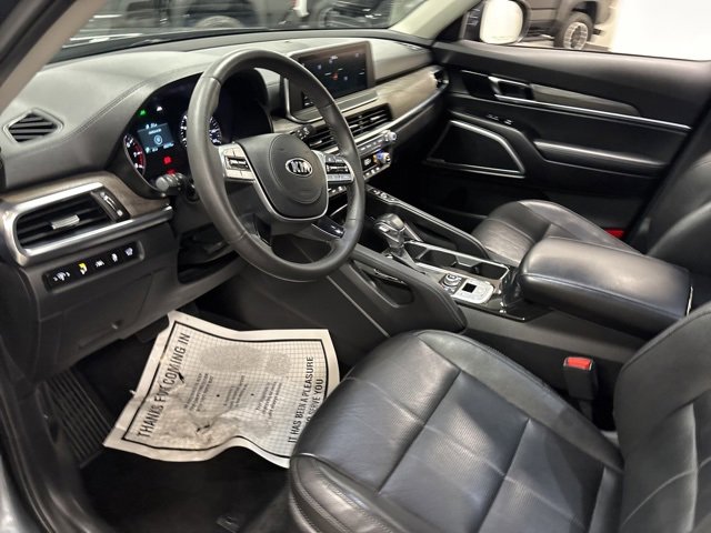 Used 2021 Kia Telluride EX w/ EX Premium Package image 16
