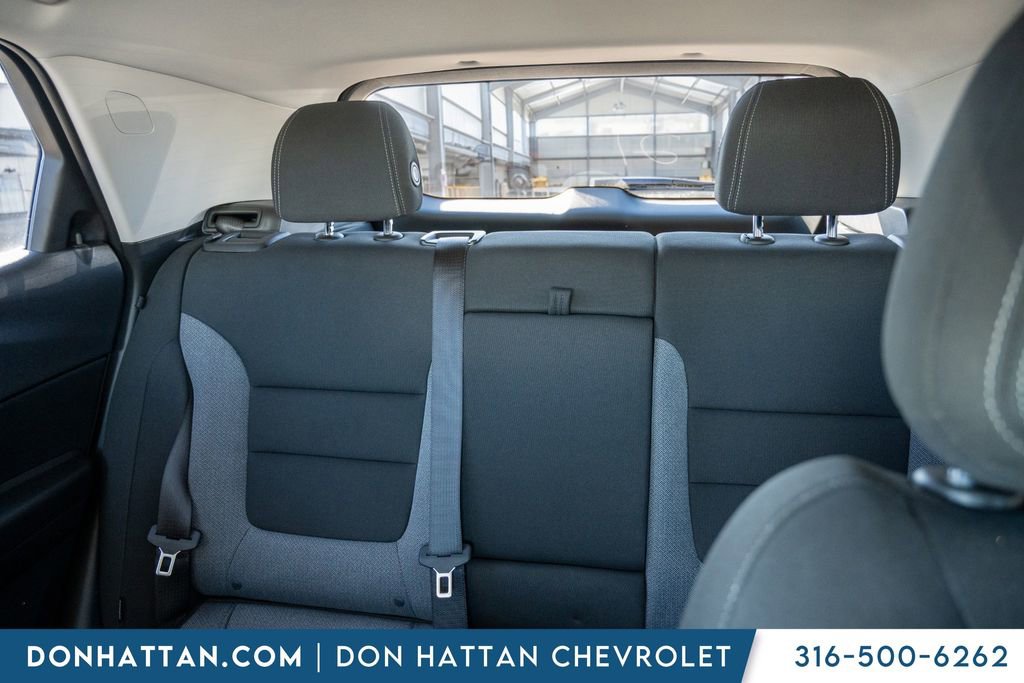 New 2026 Chevrolet TrailBlazer LT w/ Convenience Package image 17