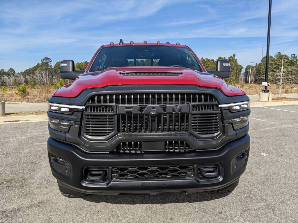 New 2026 RAM 2500 Rebel w/ Rebel Level 1 Equipment Group image 21