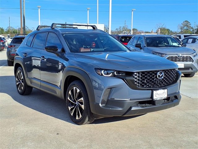 Used 2025 MAZDA CX-50 2.5 Hybrid w/ Weather Package image 4