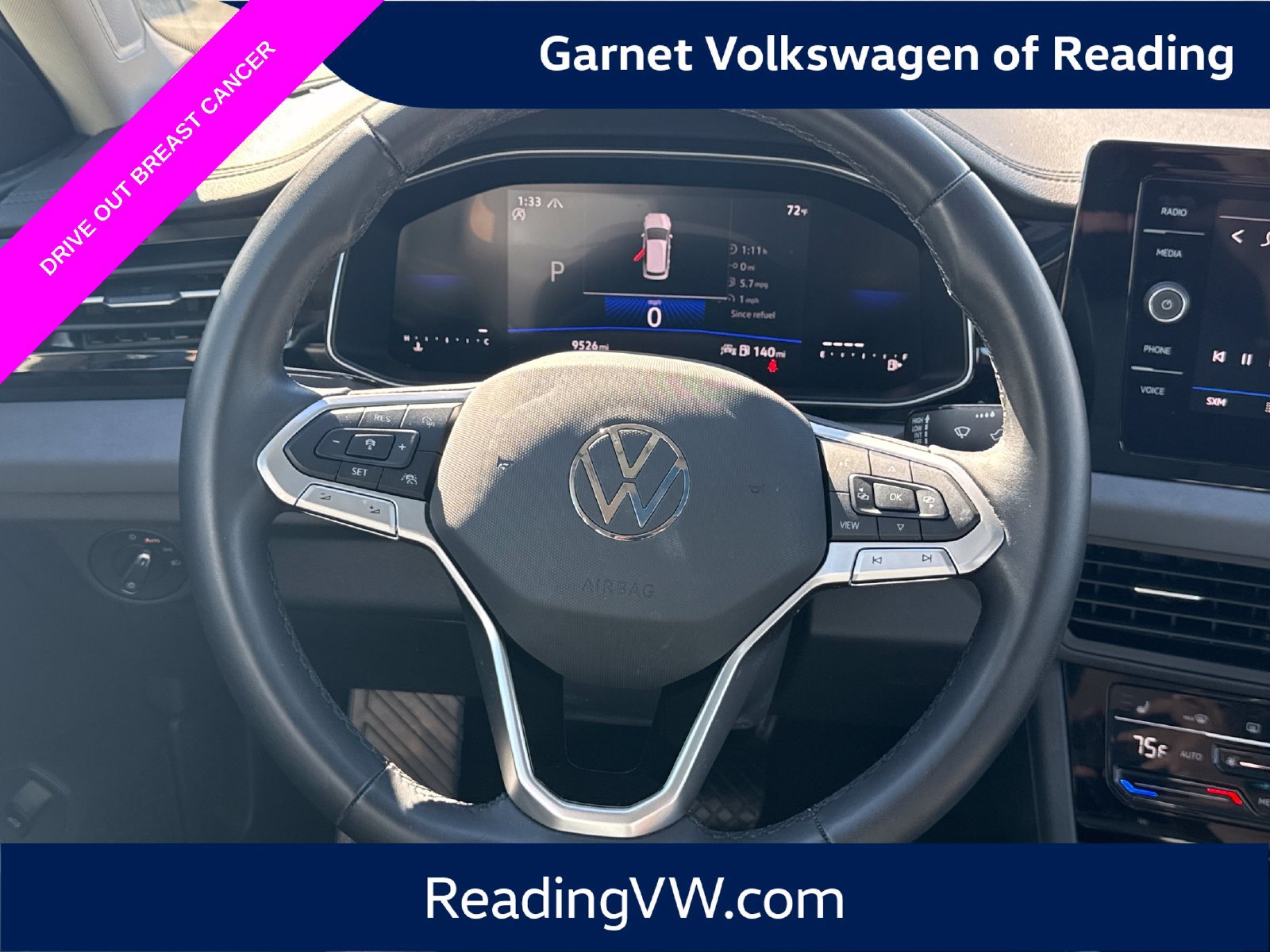 Certified 2025 Volkswagen Jetta SE w/ Sunroof Package FWD image 16