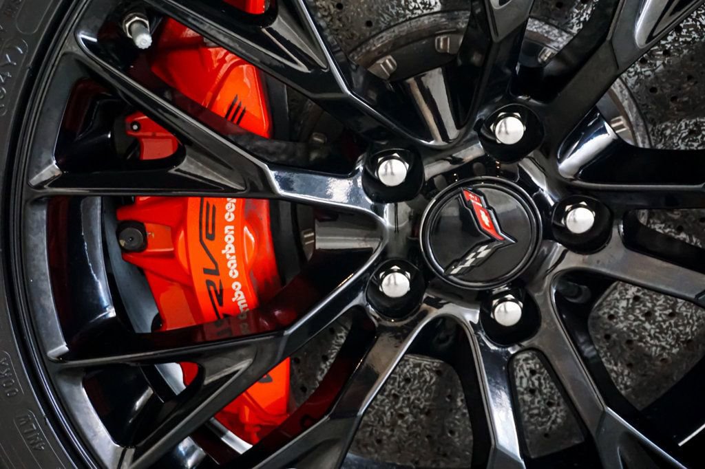 Used 2019 Chevrolet Corvette Z06 image 51