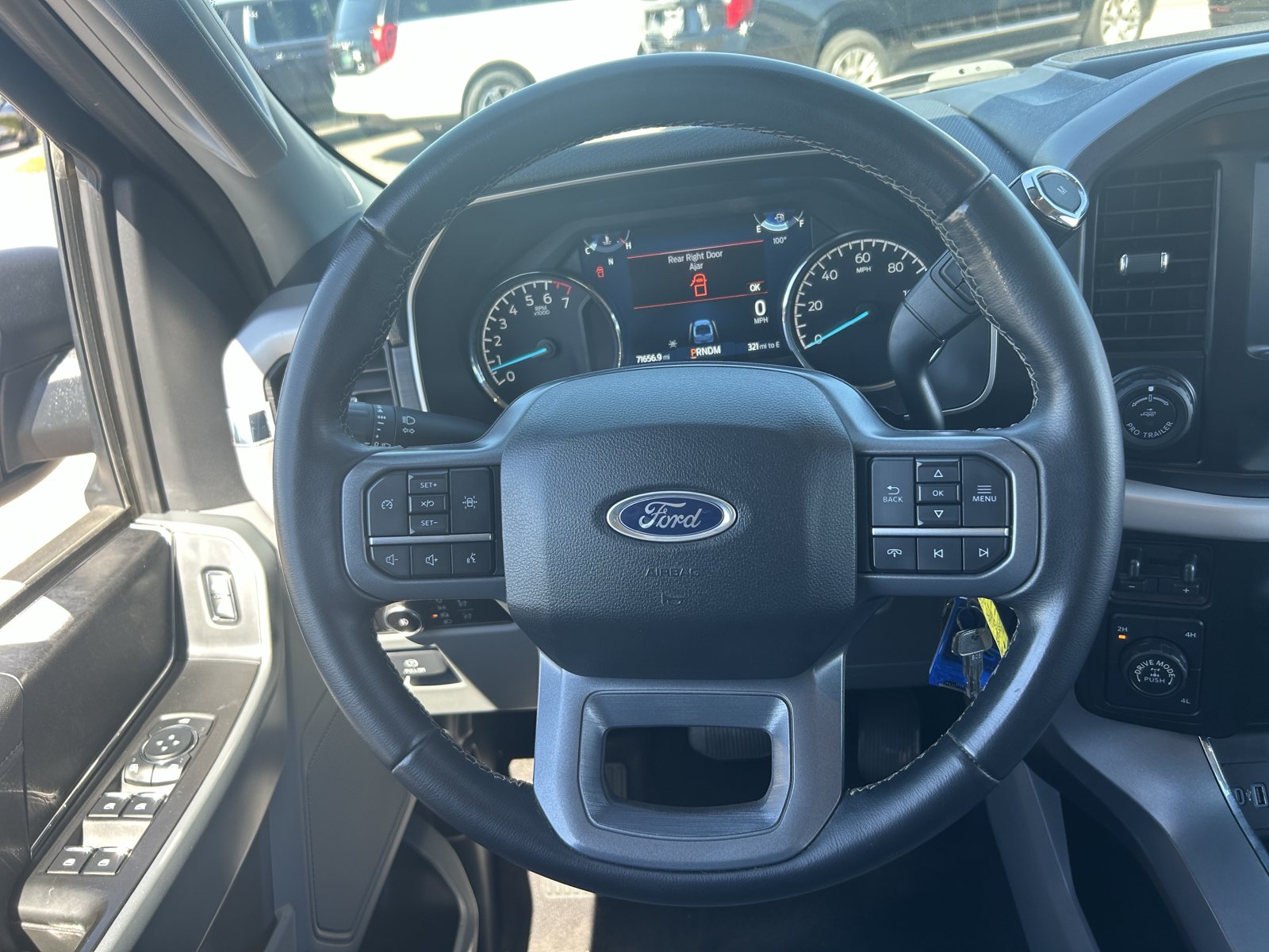 Used 2023 Ford F150 XLT w/ Equipment Group 301A Mid AWD/4WD image 23