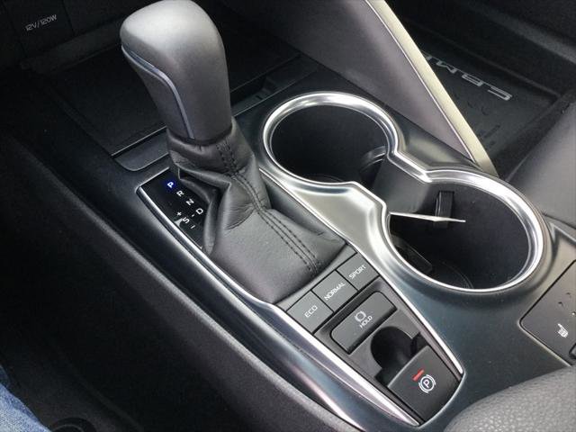 Certified 2018 Toyota Camry XSE FWD image 11