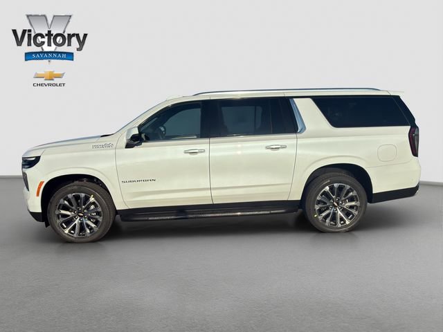 New 2026 Chevrolet Suburban High Country w/ Sun And Tow Package AWD/4WD image 4