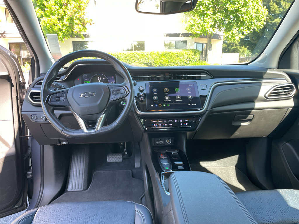 Used 2023 Chevrolet Bolt EUV LT w/ Convenience Package FWD image 38