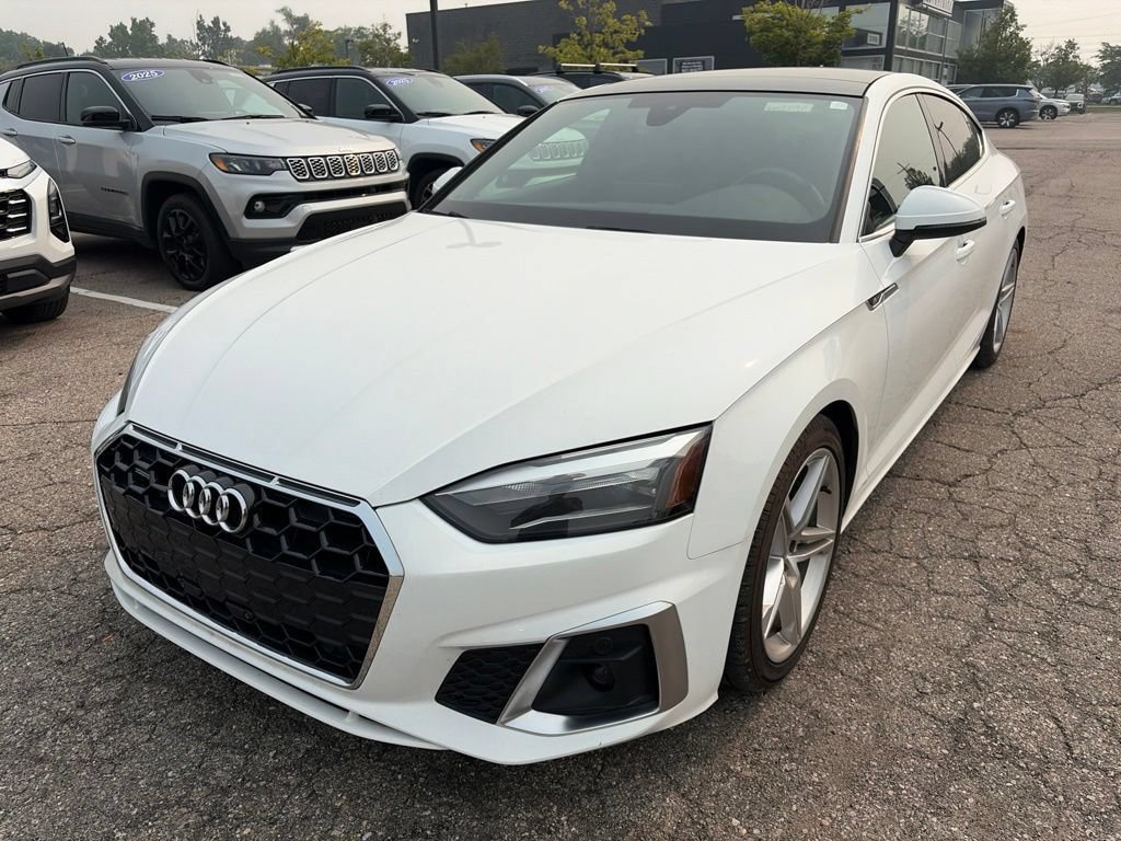 Used 2022 Audi A5 2.0T Premium