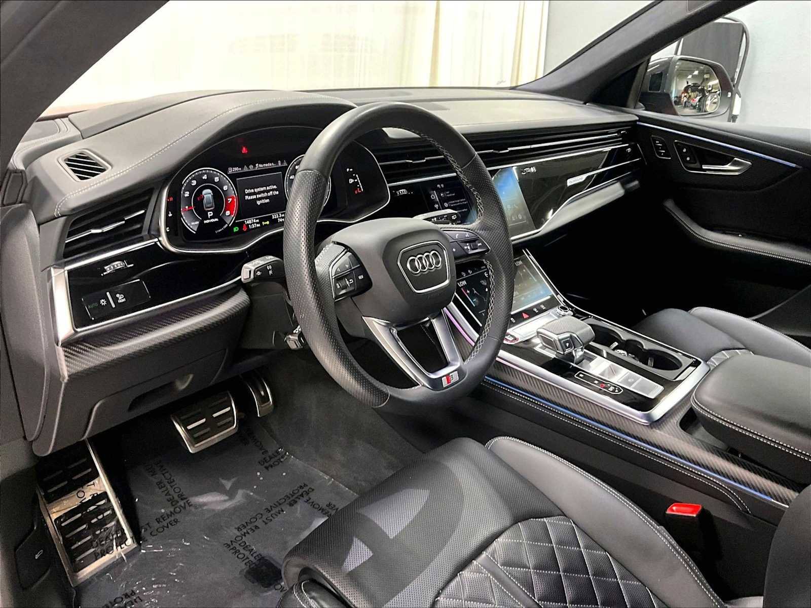 Used 2024 Audi SQ8 Prestige image 6