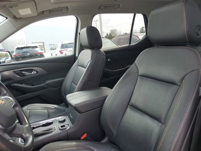 Used 2020 Chevrolet Traverse Premier w/ Redline Edition AWD/4WD image 5