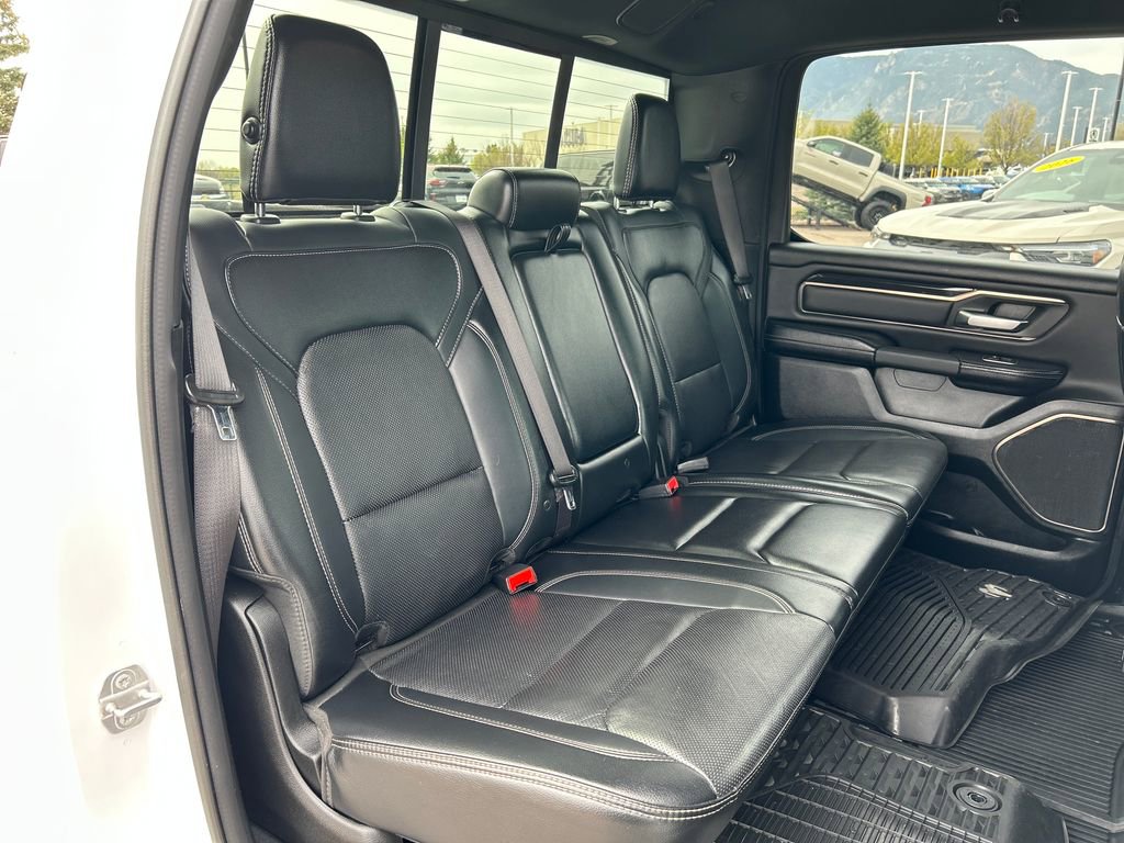 Used 2021 RAM 1500 Rebel w/ Rebel Level 2 Equipment Group image 21