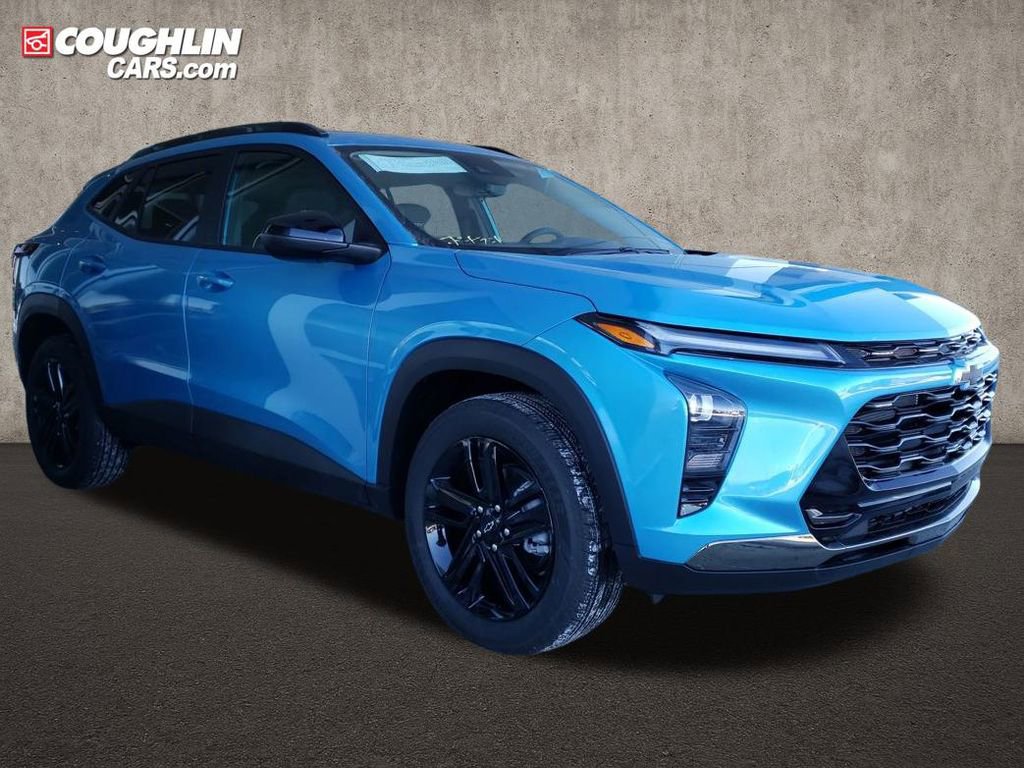 New 2026 Chevrolet Trax ACTIV w/ Sunroof Package image 5