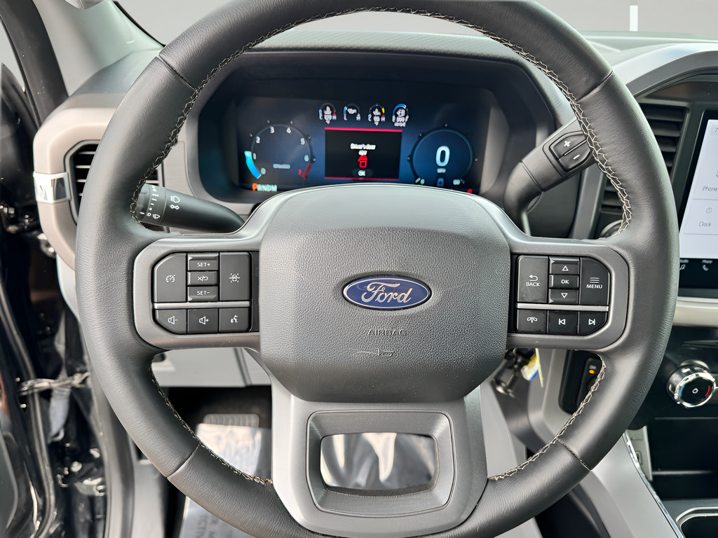 Used 2024 Ford F150 XLT w/ Mobile Office Package AWD/4WD image 12