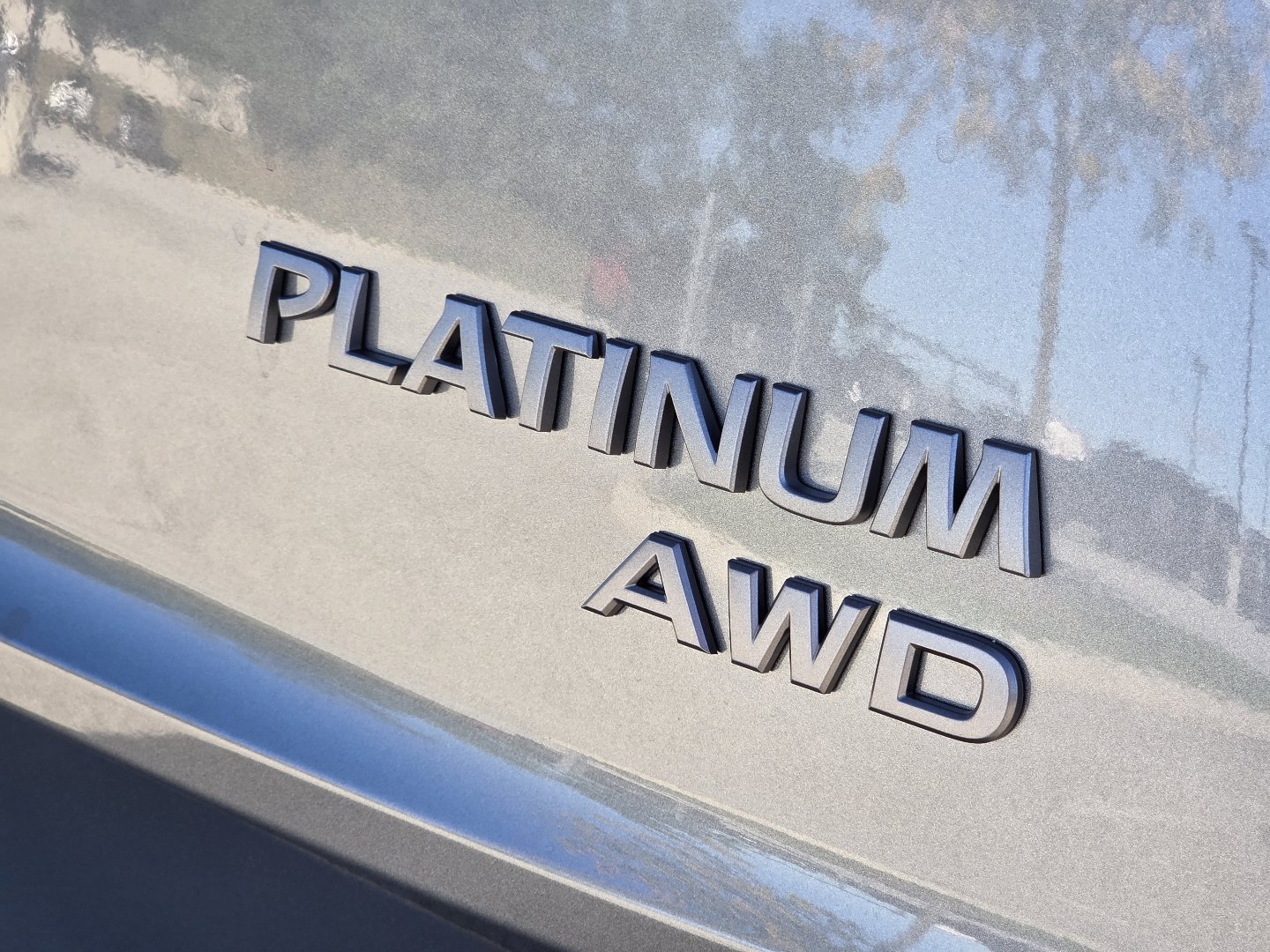 New 2026 Nissan Rogue Platinum AWD/4WD image 23