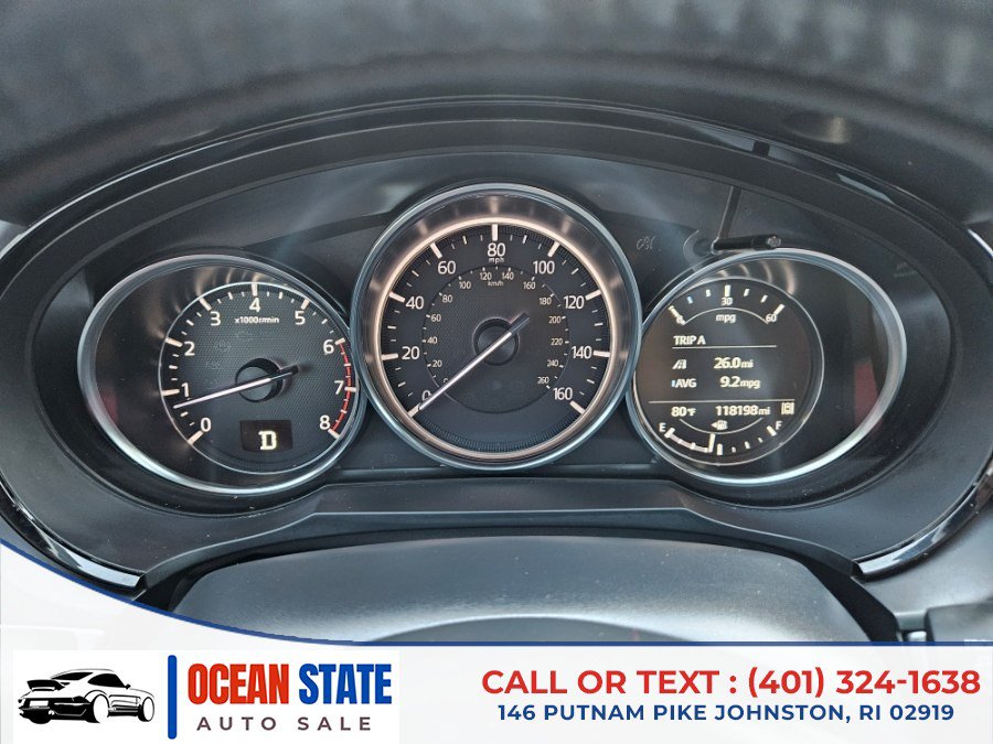 Used 2018 MAZDA CX-9 Touring AWD/4WD image 20