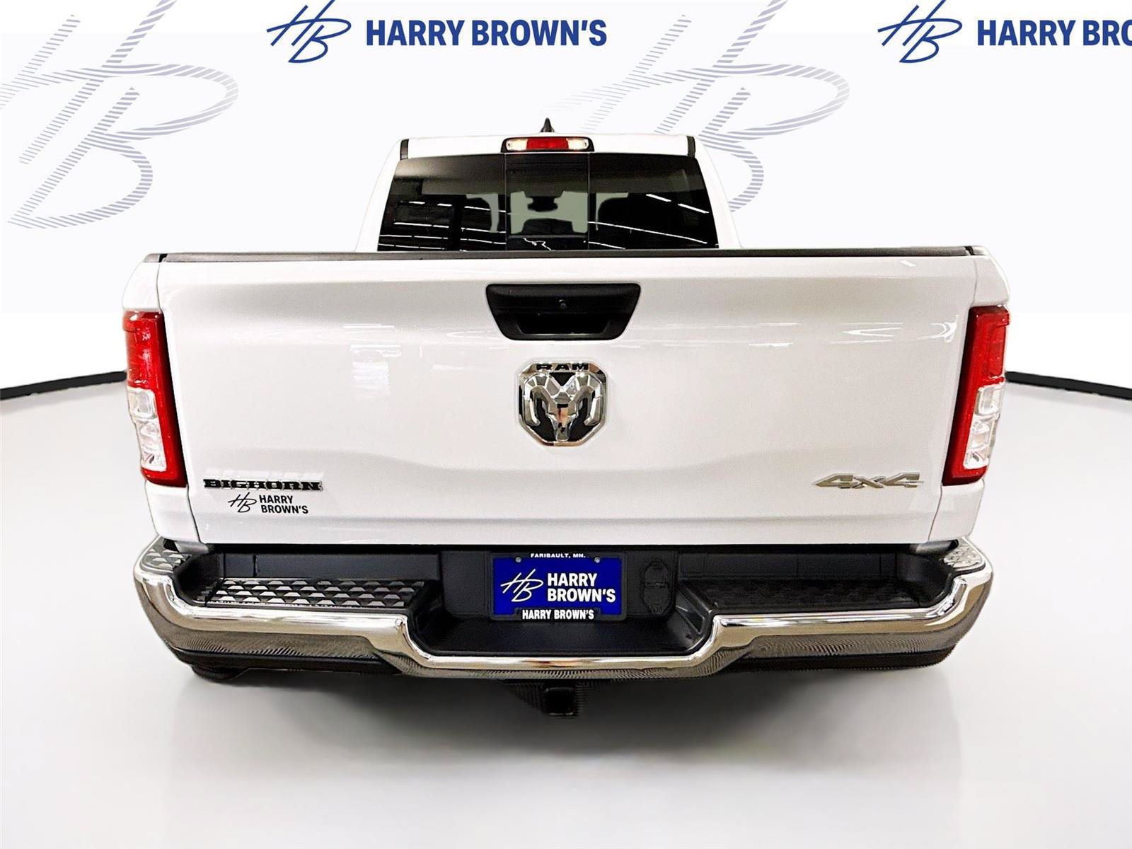 Used 2023 RAM 1500 Big Horn AWD/4WD image 28