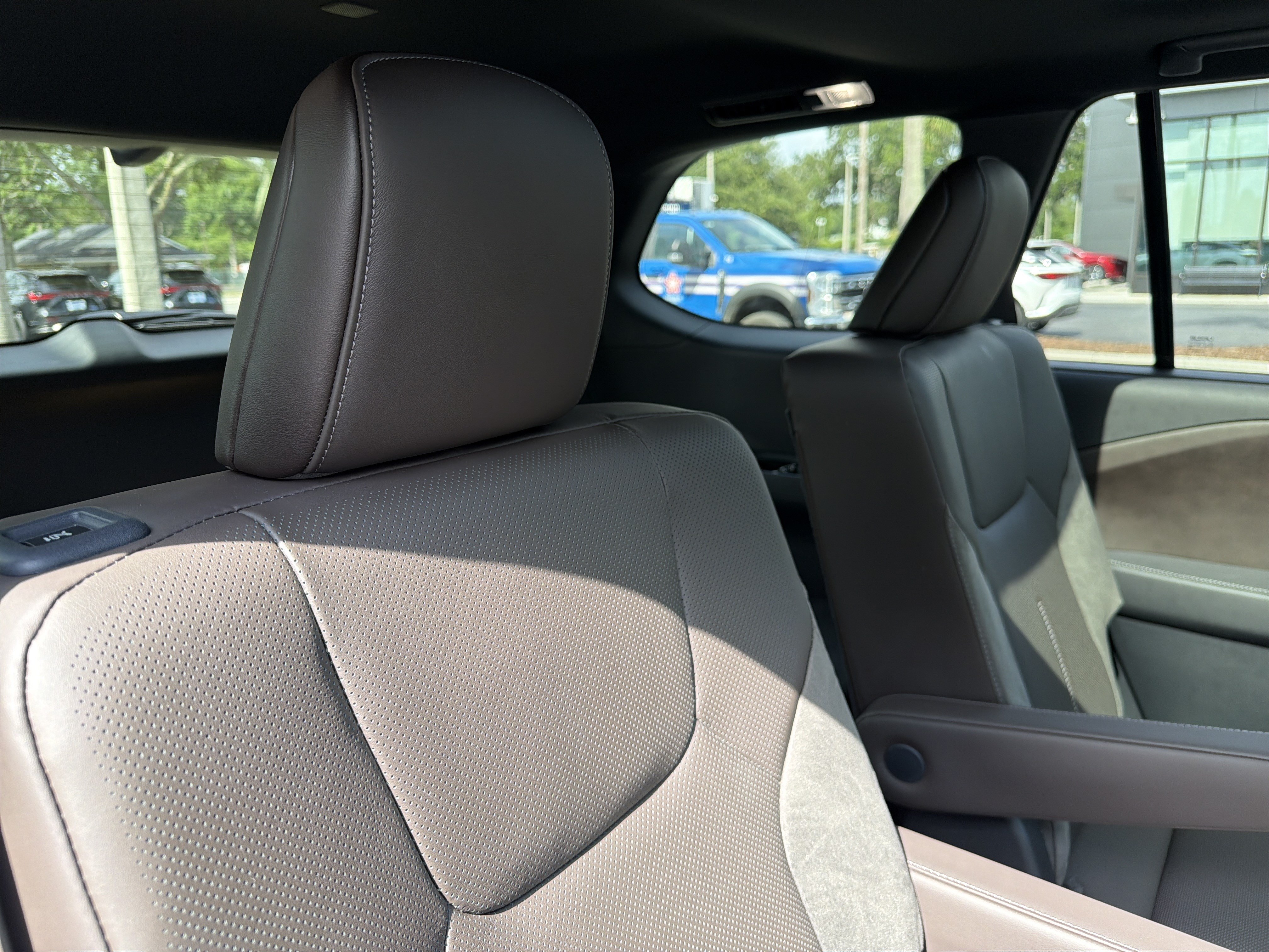 New 2026 Lexus TX 350 AWD image 28
