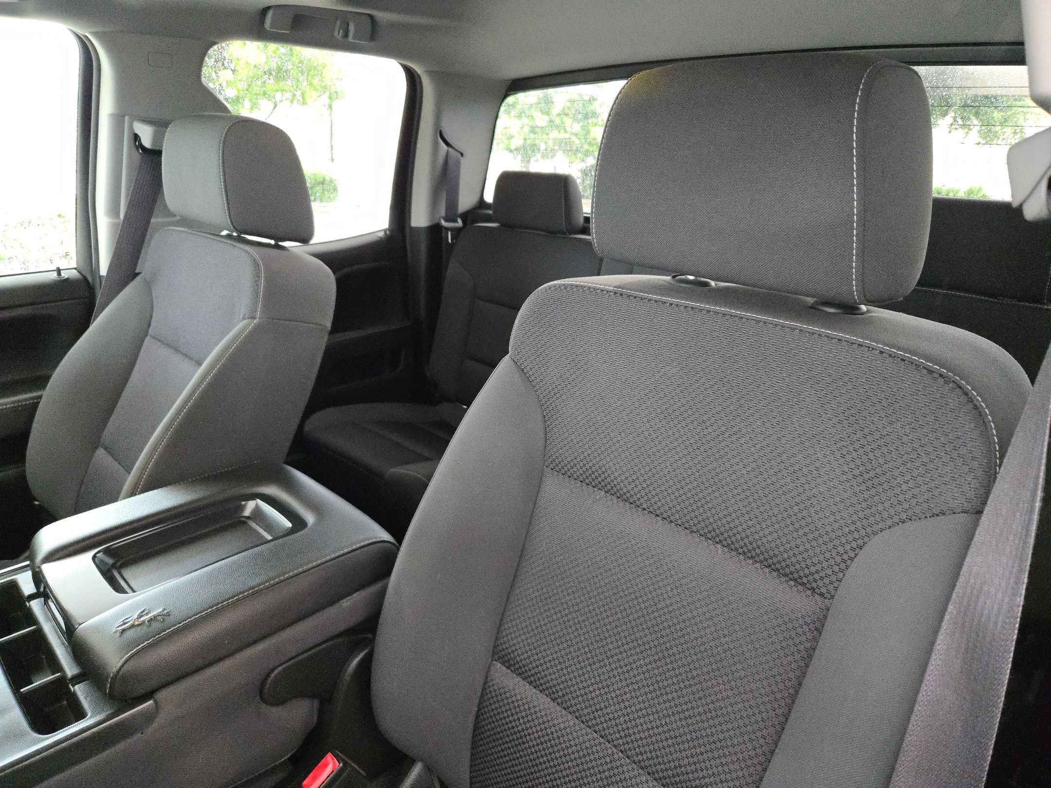 Used 2017 GMC Sierra 1500 SLE w/ SLE Value Package AWD/4WD image 6