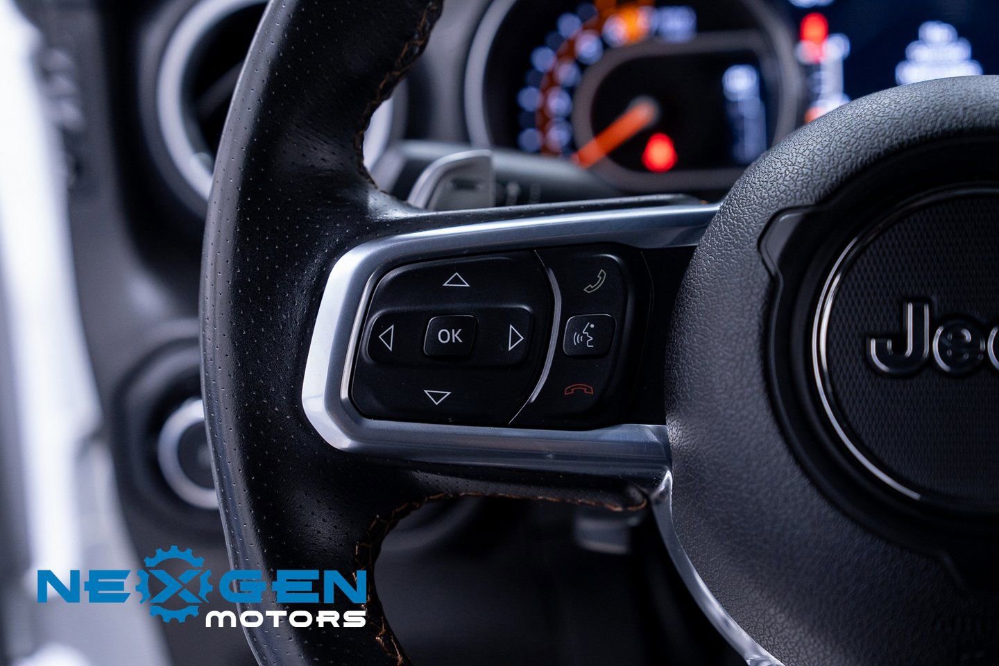 Used 2023 Jeep Wrangler Unlimited Rubicon 392 w/ Xtreme Recon 35" Tire Package image 20