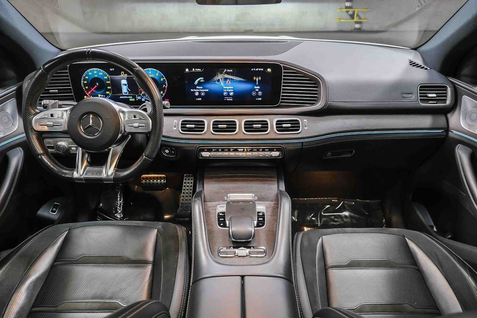 Certified 2021 Mercedes-Benz GLE 53 AMG 4MATIC Coupe image 15