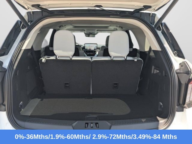 New 2026 Ford Explorer Platinum w/ LUX Leather Package AWD/4WD image 14