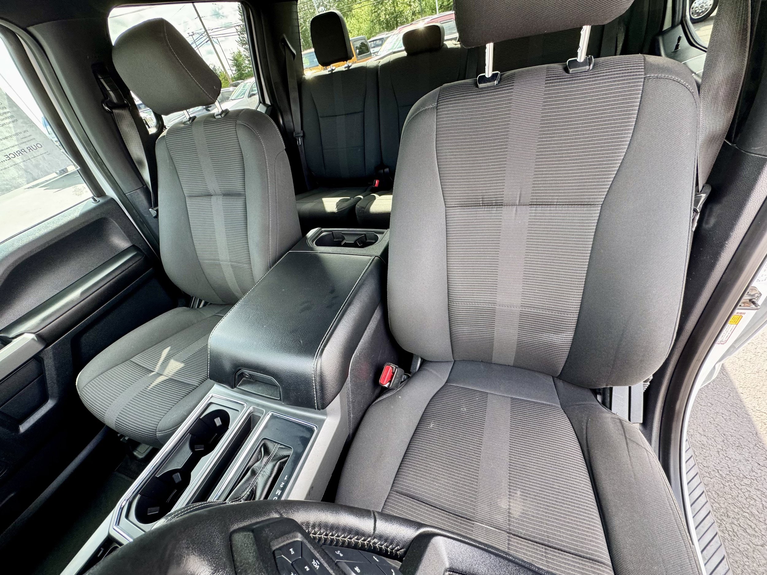 Used 2017 Ford F150 XLT w/ Equipment Group 301A Mid AWD/4WD image 10