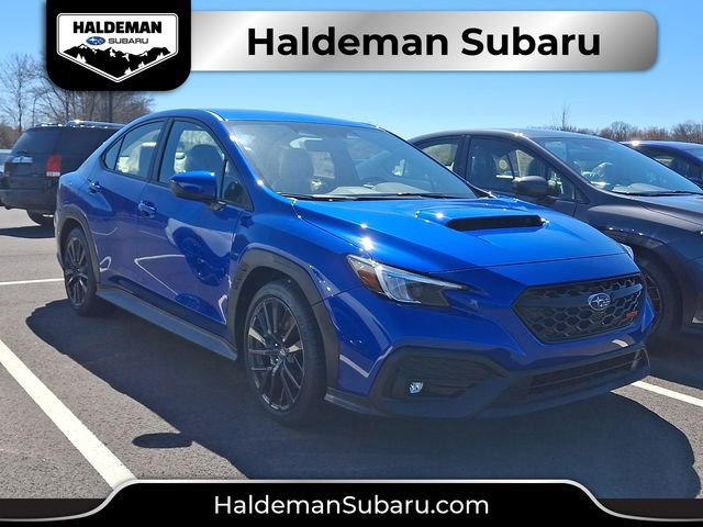 New 2026 Subaru WRX Premium w/ WRX Electronics Package AWD/4WD image 1