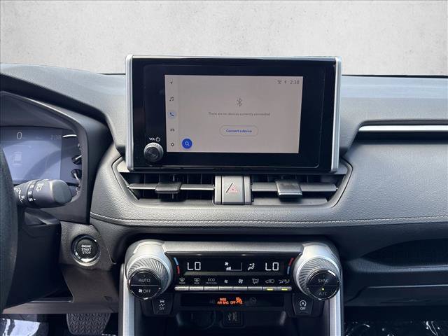 Certified 2025 Toyota RAV4 XLE FWD image 13