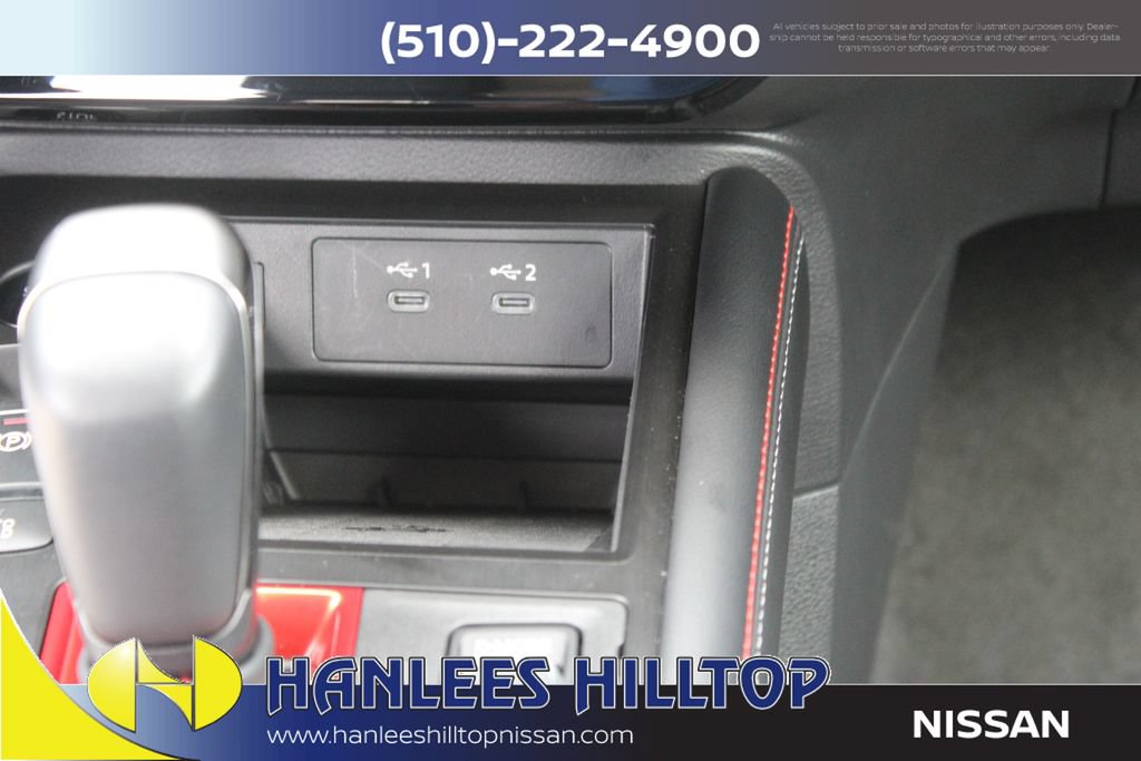 Certified 2025 Nissan Kicks SR FWD image 20