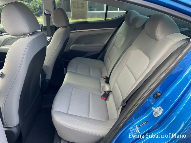 Used 2017 Hyundai Elantra SE w/ SE A/T Tech Package 03 image 24