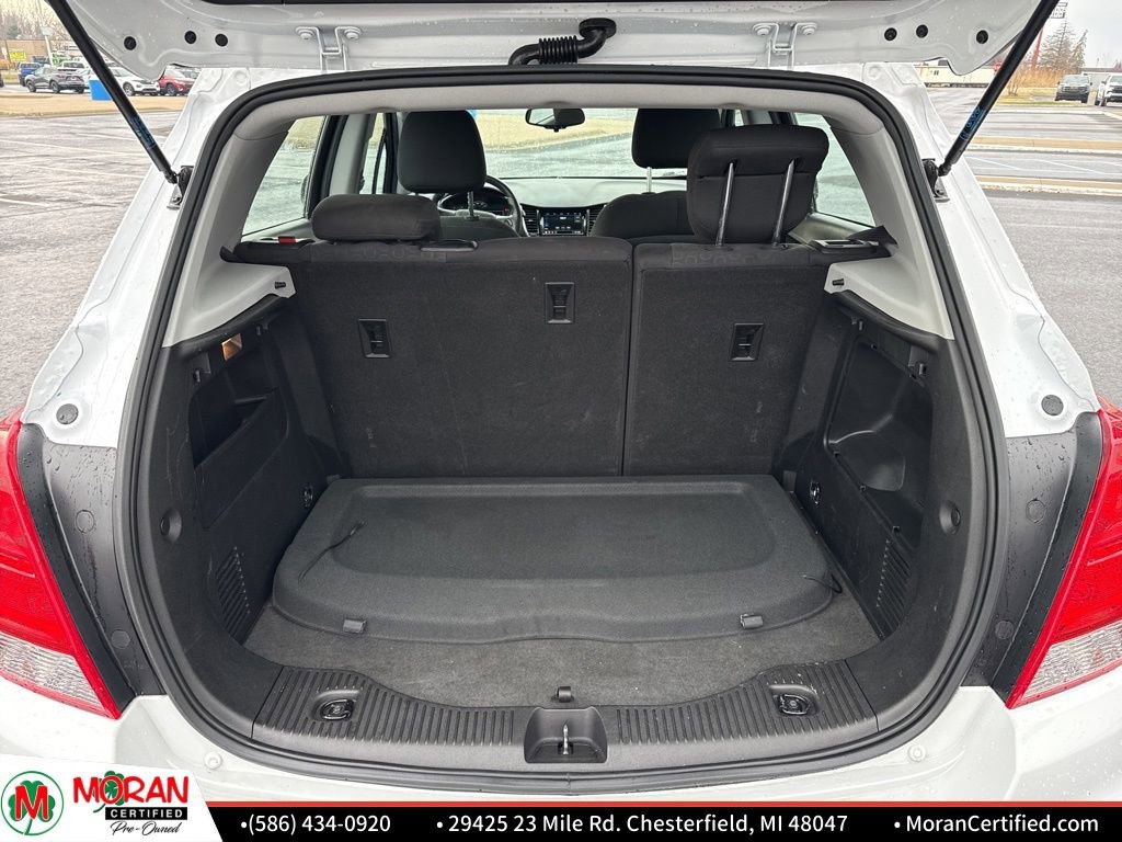 Used 2019 Chevrolet Trax LS image 22