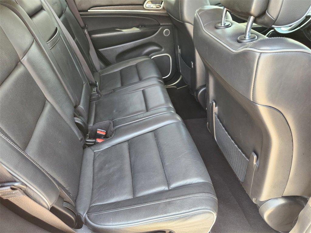 Used 2021 Jeep Grand Cherokee Summit w/ Platinum Series Group image 30