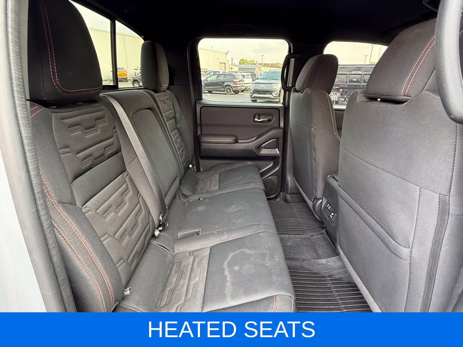 Used 2023 Nissan Frontier PRO-4X w/ Pro Convenience Package AWD/4WD image 16