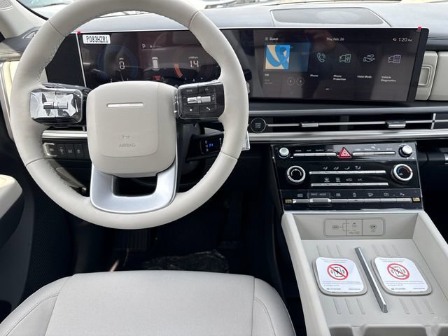 New 2026 Hyundai Santa Fe SE AWD/4WD image 18