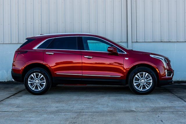 New 2026 Cadillac XT5 Luxury AWD/4WD image 12