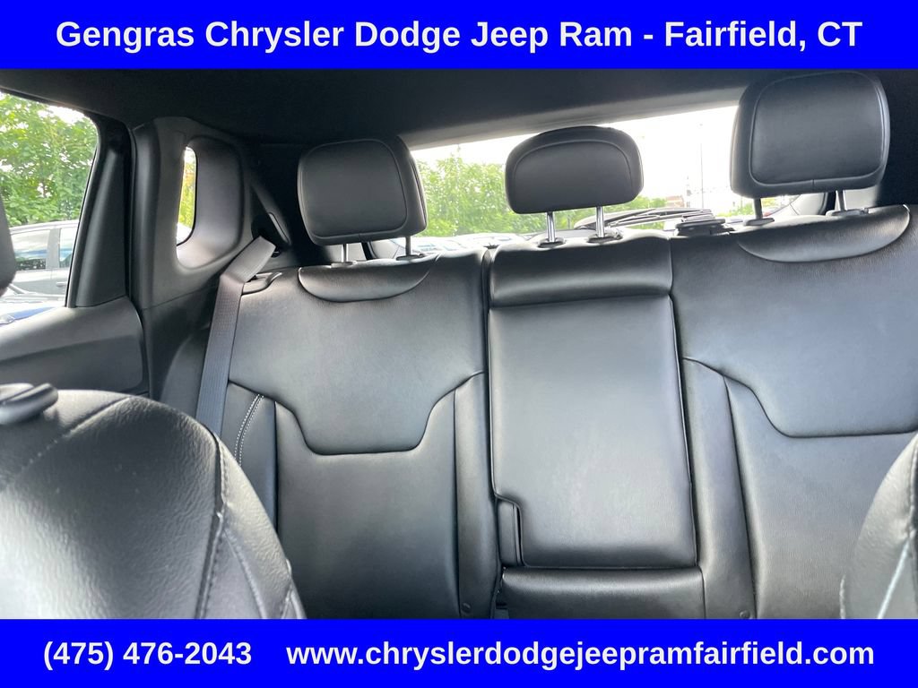 Certified 2025 Jeep Compass Limited AWD/4WD image 53