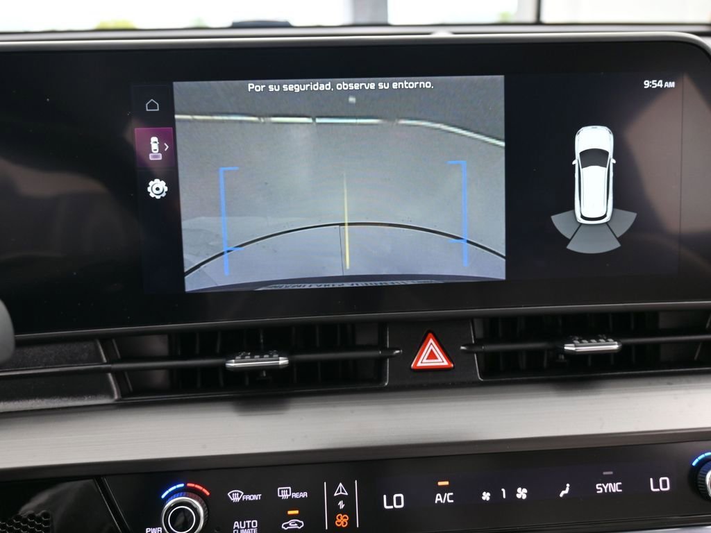 Used 2024 Kia Sportage EX image 20