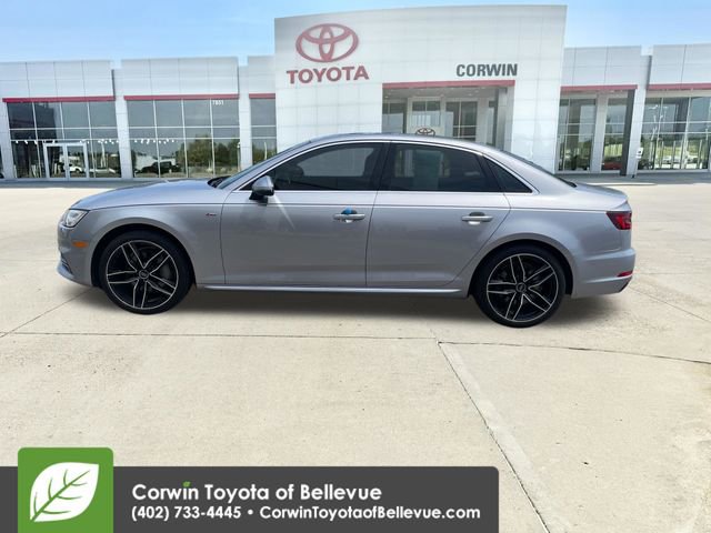 Used 2018 Audi A4 2.0T Premium Plus AWD/4WD image 2