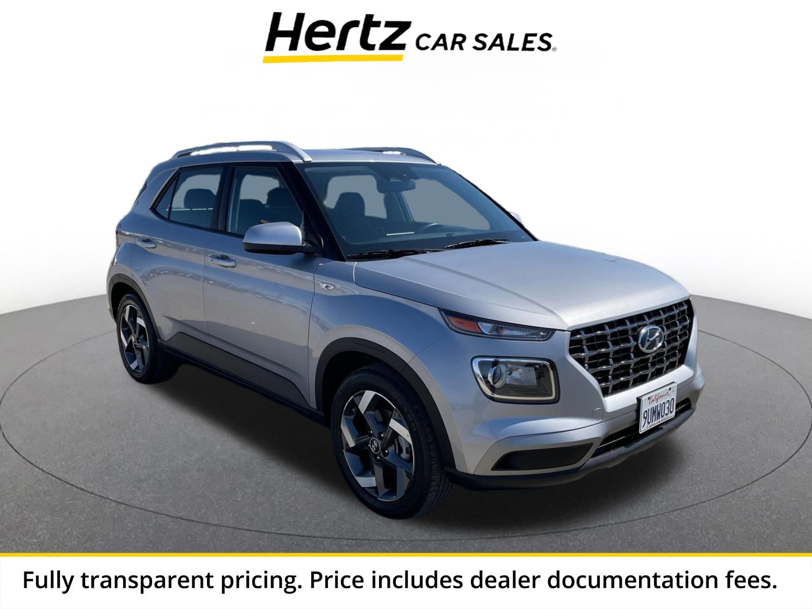 Used 2025 Hyundai Venue SEL FWD video 1
