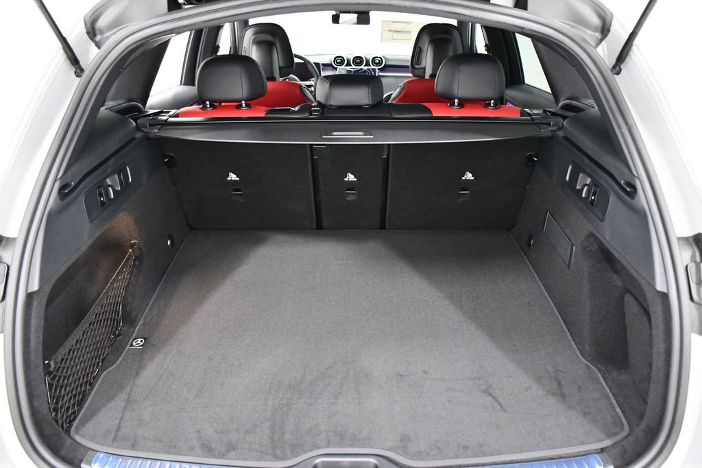 New 2026 Mercedes-Benz GLC 300 4MATIC image 19