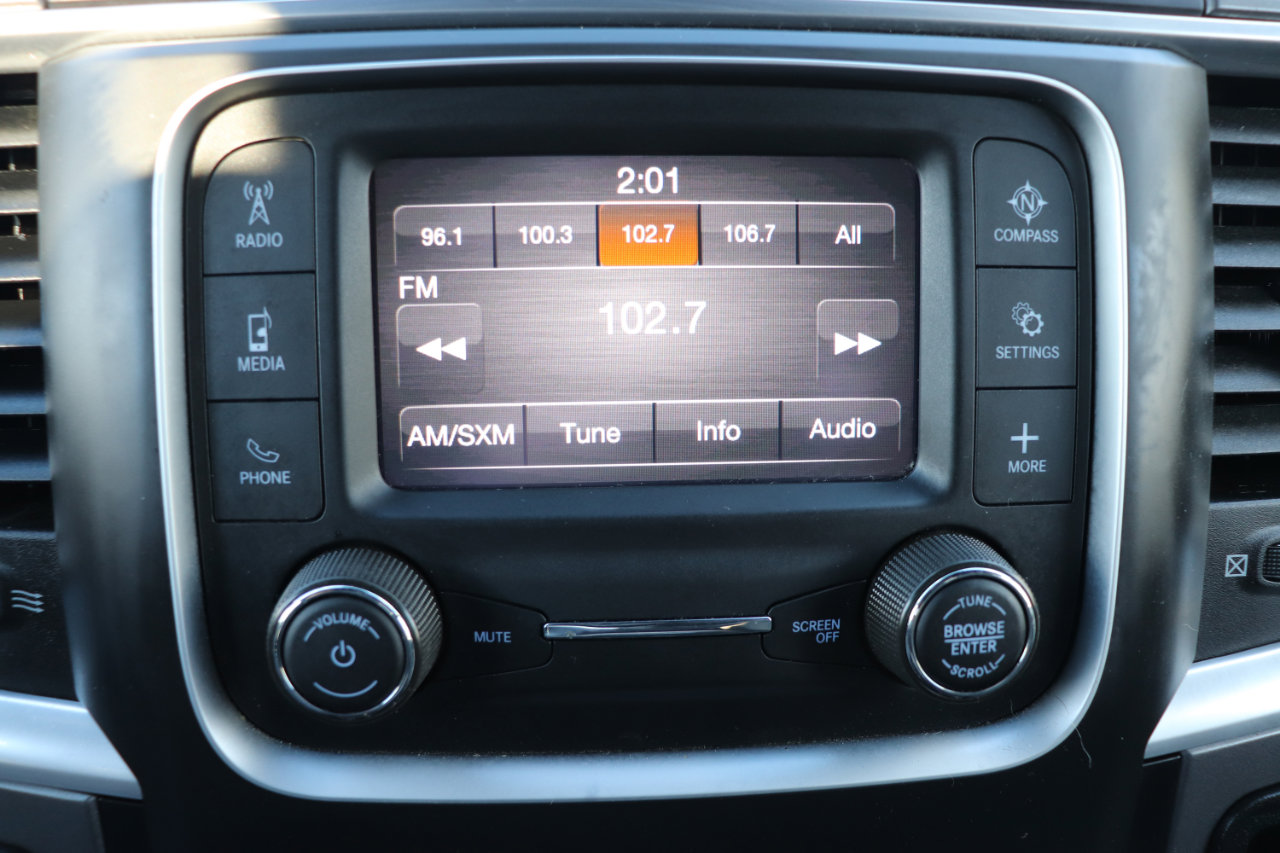 Used 2024 RAM 1500 Classic Warlock image 29