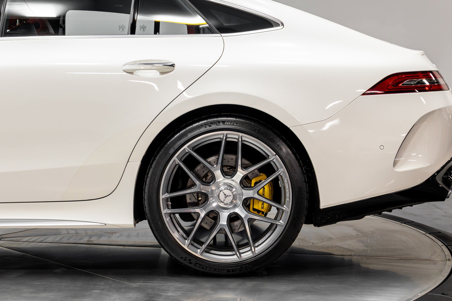 Used 2021 Mercedes-Benz AMG GT 63 S image 24