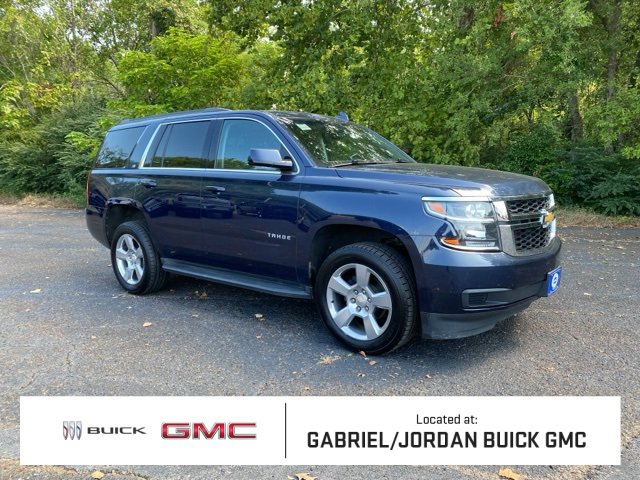 Used 2019 Chevrolet Tahoe LT