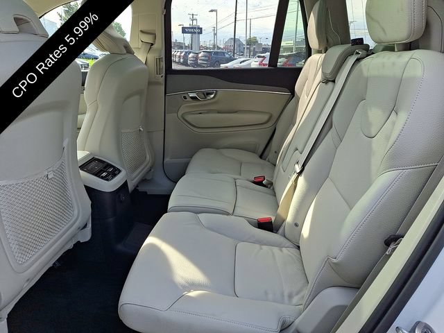 Certified 2025 Volvo XC90 T8 Plus w/ Protection Package Premier AWD/4WD image 12