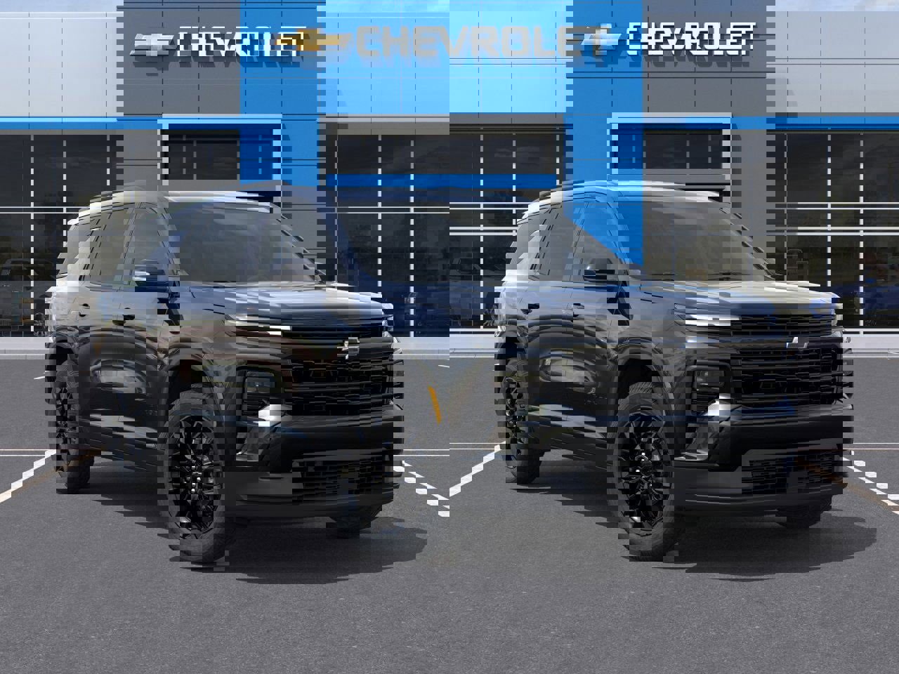 New 2026 Chevrolet Traverse LT w/ Midnight/Sport Edition image 7